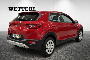 Kia Stonic vaihtoauto