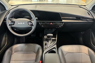 Kia Niro vaihtoauto