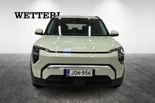 Kia EV3 vaihtoauto