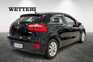 Kia Rio vaihtoauto