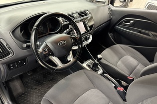 Kia Rio vaihtoauto