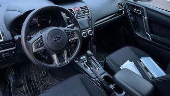 Subaru Forester vaihtoauto