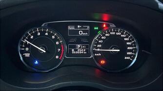 Subaru Forester vaihtoauto