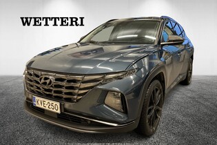 Hyundai Tucson vaihtoauto