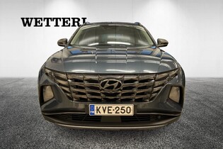 Hyundai Tucson vaihtoauto