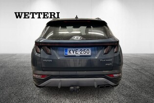 Hyundai Tucson vaihtoauto