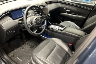 Hyundai Tucson vaihtoauto