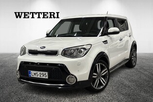 Kia Soul vaihtoauto