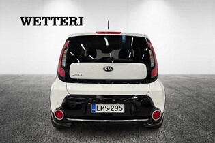 Kia Soul vaihtoauto