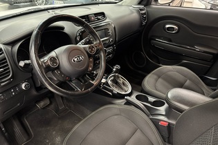 Kia Soul vaihtoauto