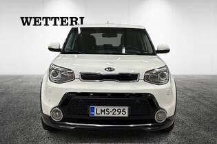 Kia Soul vaihtoauto