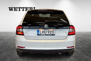 Skoda Rapid vaihtoauto