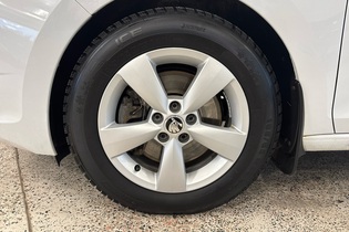 Skoda Rapid vaihtoauto