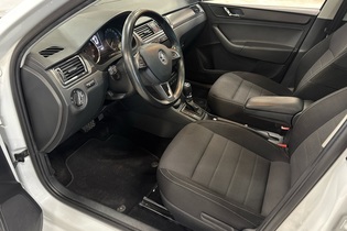 Skoda Rapid vaihtoauto