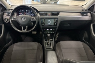 Skoda Rapid vaihtoauto