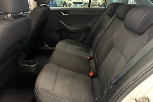 Skoda Rapid vaihtoauto