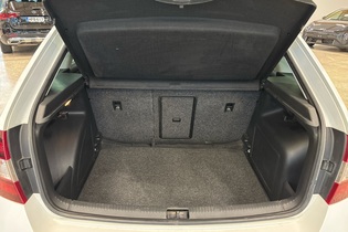 Skoda Rapid vaihtoauto