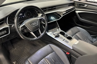 Audi A6 vaihtoauto