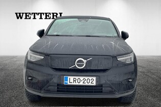 Volvo C40 vaihtoauto