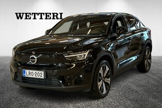 Volvo C40 vaihtoauto