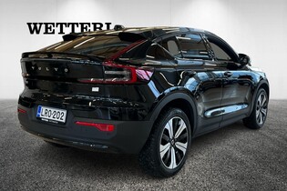 Volvo C40 vaihtoauto