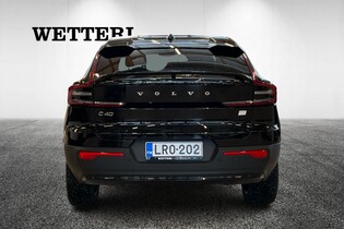 Volvo C40 vaihtoauto