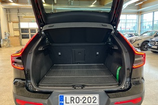 Volvo C40 vaihtoauto