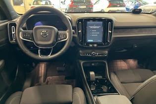 Volvo C40 vaihtoauto