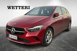 Mercedes-Benz B vaihtoauto