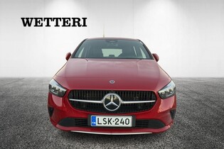 Mercedes-Benz B vaihtoauto