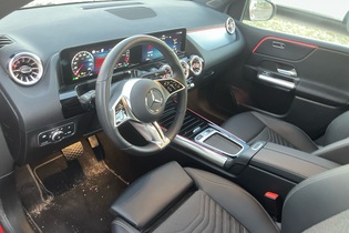 Mercedes-Benz B vaihtoauto