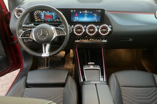 Mercedes-Benz B vaihtoauto