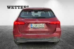 Mercedes-Benz B vaihtoauto