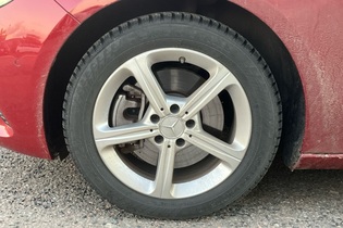 Mercedes-Benz B vaihtoauto