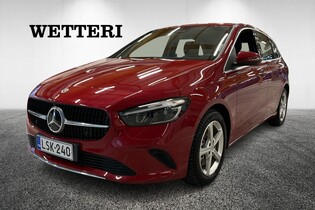 Mercedes-Benz B vaihtoauto