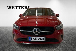 Mercedes-Benz B vaihtoauto