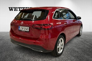 Mercedes-Benz B vaihtoauto