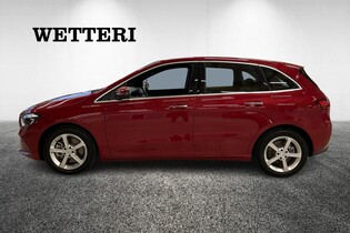 Mercedes-Benz B vaihtoauto