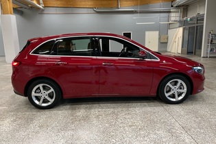 Mercedes-Benz B vaihtoauto