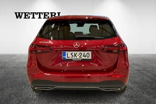 Mercedes-Benz B vaihtoauto
