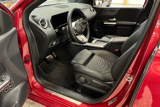 Mercedes-Benz B vaihtoauto