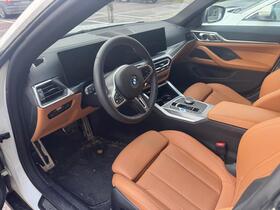 BMW i4 vaihtoauto