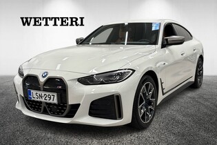 BMW i4 M50 vaihtoauto