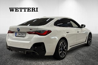 BMW i4 M50 vaihtoauto