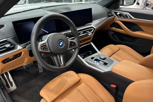 BMW i4 M50 vaihtoauto
