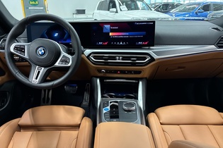 BMW i4 M50 vaihtoauto