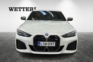 BMW i4 M50 vaihtoauto