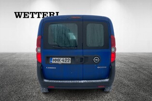 Opel Combo vaihtoauto