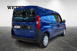 Opel Combo vaihtoauto