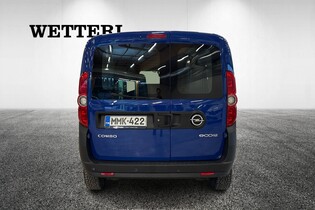 Opel Combo vaihtoauto